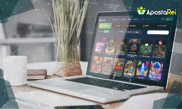 Imagem de pré-visualização do ApostaRei