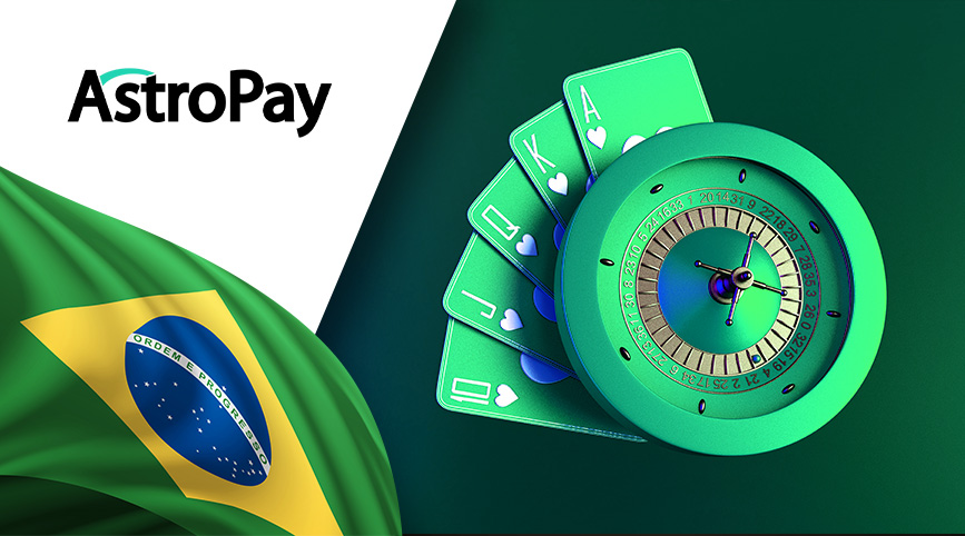 Prós e contras de cassinos com AstroPay no Brasil