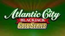 Atlantic City Blackjack Gold – Melhor jogo para dividir