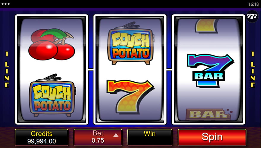 Jogar Couch Potato online grátis