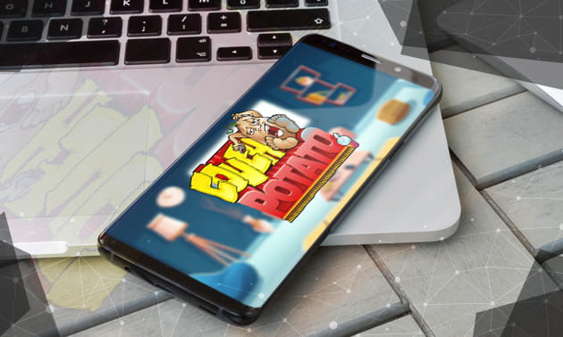 Couch Potato Caça-níquel Online