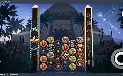 O slot Cygnus