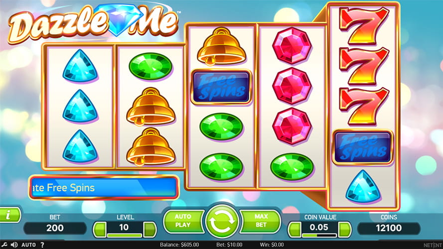 Jogar Dazzle Me online grátis