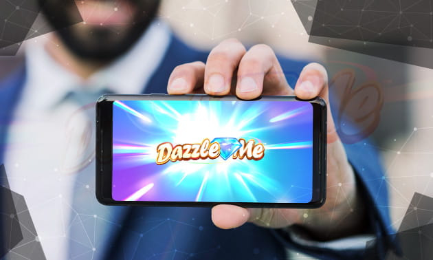 Dazzle Me Caça-níquel Online