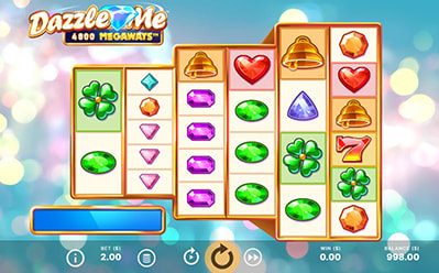 Caça-níquel Dazzle Me