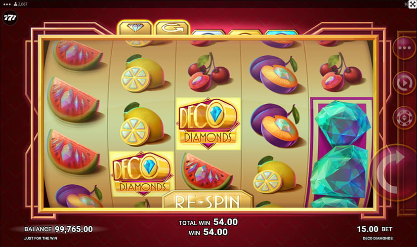 Jogar Deco Diamonds online grátis