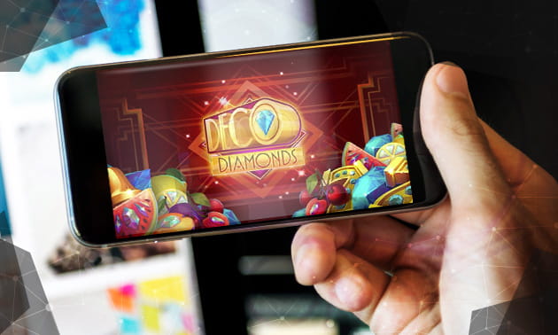 Deco Diamonds Caça-níquel Online