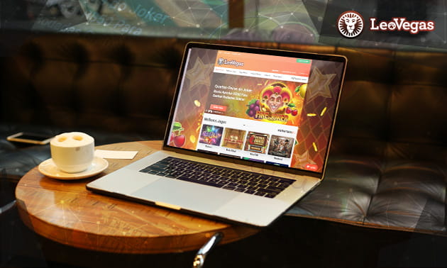 Imagem de pré-visualização do LeoVegas