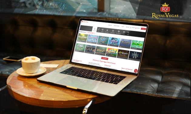 Imagem de pré-visualização do Royal Vegas