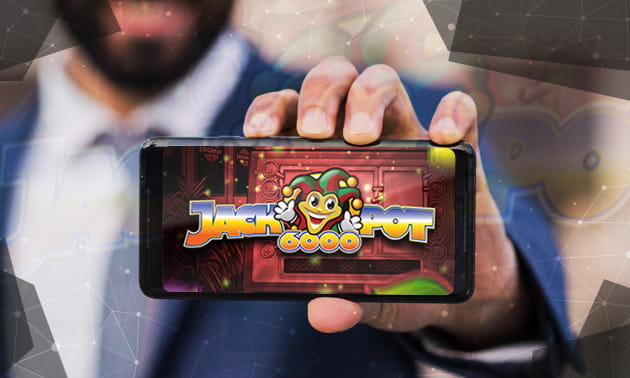 Jackpot 6000 Caça-níquel Online