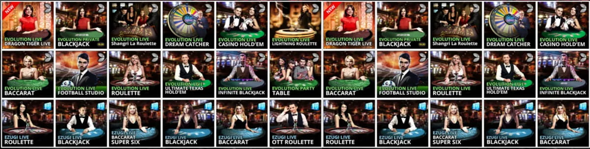 casinos que aceitam paysafecard