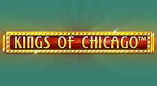 #7 Caça-níquel Kings of Chicago