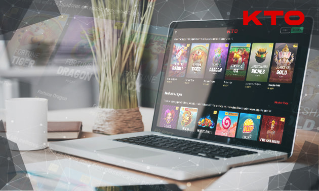 Visão geral do KTO Online