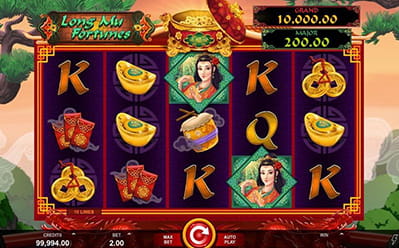 Caça-níquel Long Mu Fortunes