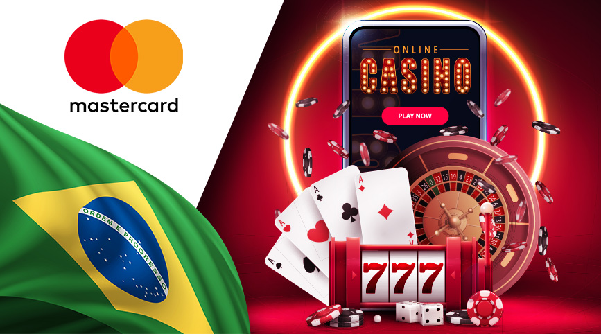 Prós e contras de cassinos com Mastercard no Brasil