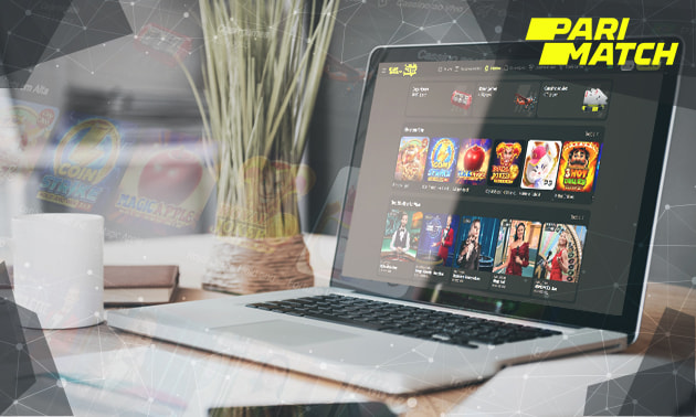 Visão geral do Parimatch Online