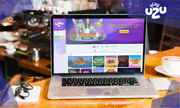 Visão geral do cassino online PlayUZU