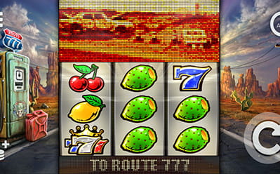 Caça-níquel Route 777