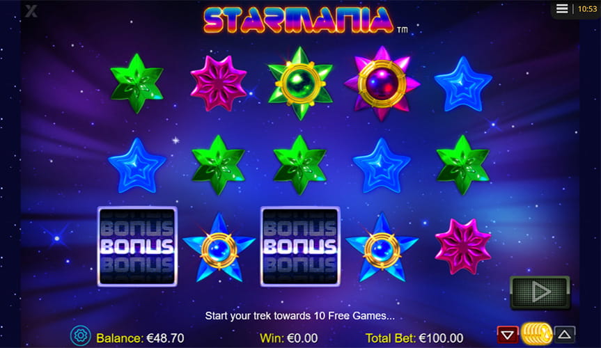 Jogar Starmania online grátis