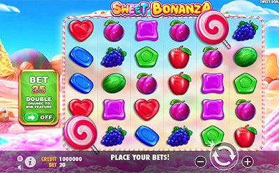 O slot Sweet Bonanza