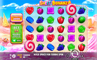 Sweet Bonanza caça-niqueis