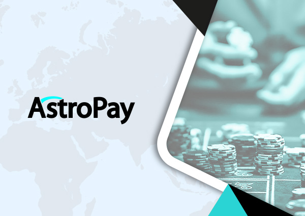 Top Astropay sites de cassino