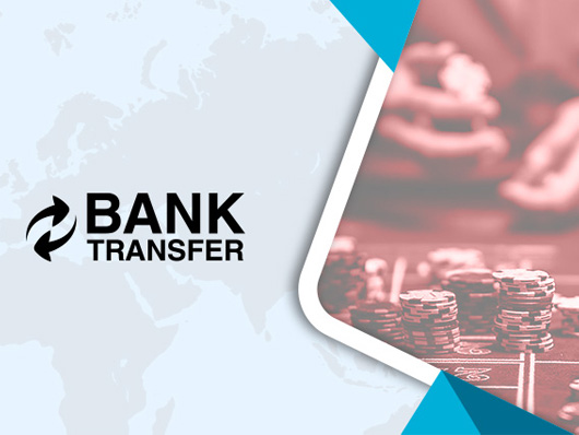 Top transferência bancária sites de cassino